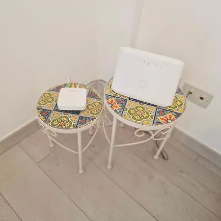 Appartement House 29-central Station Palermo